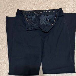 Express Women's Black Trousers